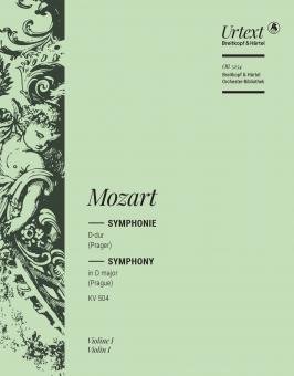 Symphonie D-Dur KV 504 