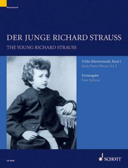 Le jeune Richard Strauss Vol. 1 