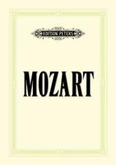 Adagio in B minor K540 