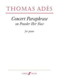 Concert Paraphrase on Powder Her Face 