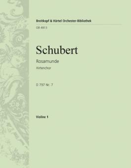Rosamunde op. 26 D 797/7 