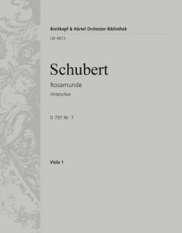 Rosamunde op. 26 D 797/7 