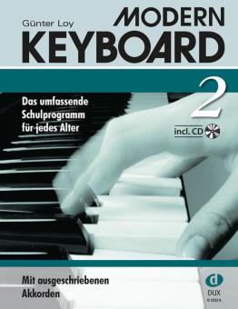 Modern Keyboard 2 