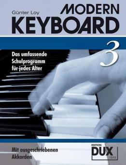 Modern Keyboard 3 