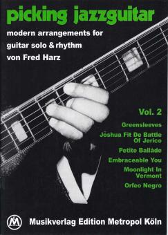 Picking Jazzguitar 2 