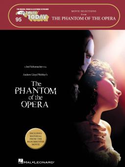 The Phantom Of The Opera Movie Selections 