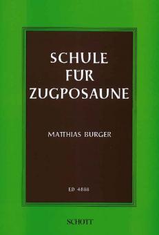 Schule für Zugposaune 