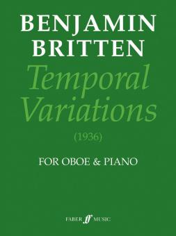 Temporal Variations 