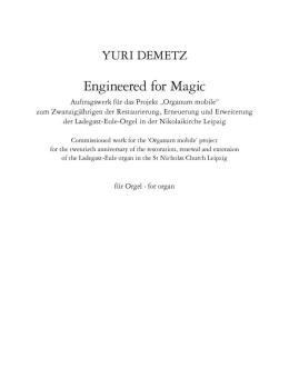 Engineered For Magic 
