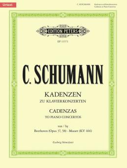 Cadenza to Mozart's Piano Concerto in D Minor K466, 1st movement 