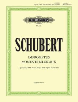Impromptus Op. 142 (D 935) 