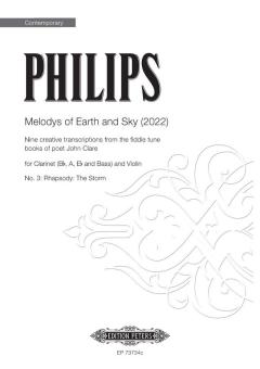 No.3: Rhapsody: The Storm 