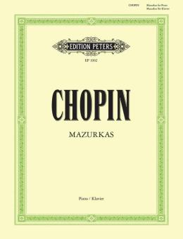 Mazurkas Op. 67 No. 1 