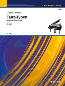 Dance-Types Vol. 1 Standard