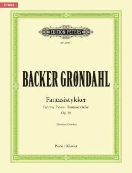 Springvand (The Fountain) Op.39, No.6 