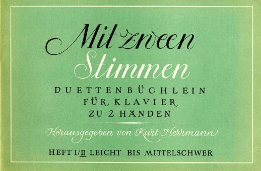 Mit zween Stimmen 2 