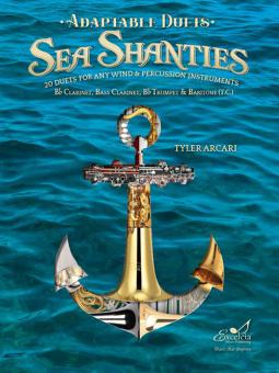 Adaptable Duets Sea Shanties Standard