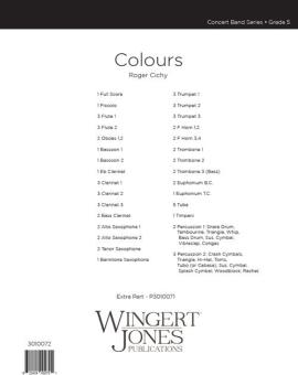 Colours 