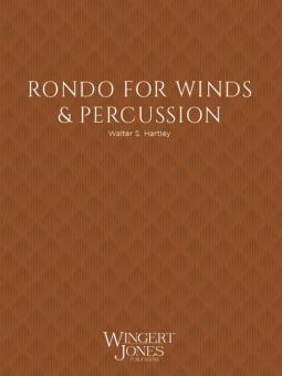 Rondo for Winds and Percussion 