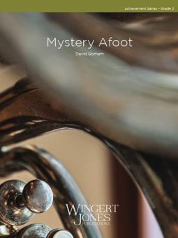 Mystery Afoot 