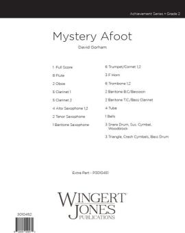 Mystery Afoot 