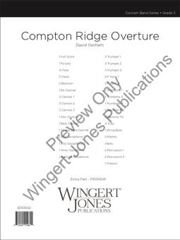 Compton Ridge Overture 