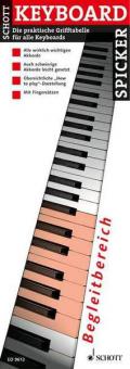 Keyboard Spicker 