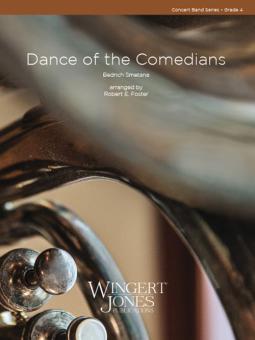 Dance Of The Comedians 