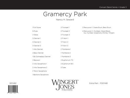 Gramercy Park 
