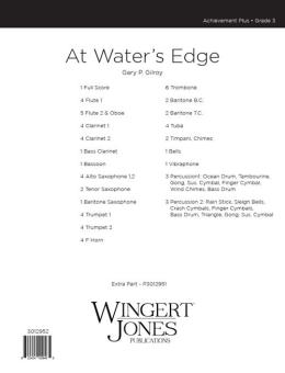 At Water's Edge 