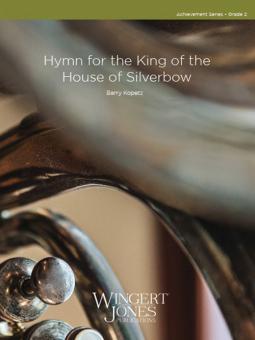 Hymn For The King Of The House Of Silverbow Standard