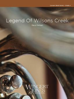 Legend Of Wilson's Creek 