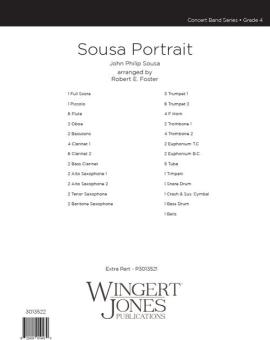 Sousa Portrait 