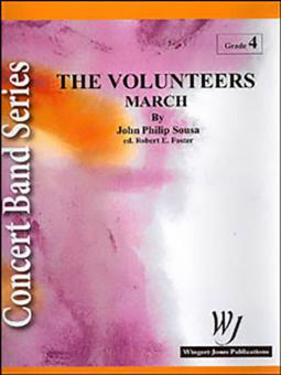 The Volunteers (March) Standard