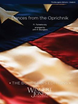 Dances From The Oprichnick Standard