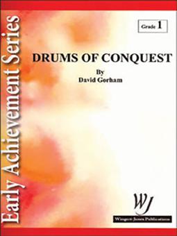 Drums Of Conquest Standard