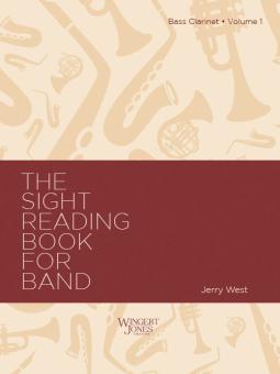 Sight Reading Book For Band 1 - Bass Clarinet 