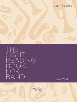 Sight Reading Book For Band 3 - Oboe 