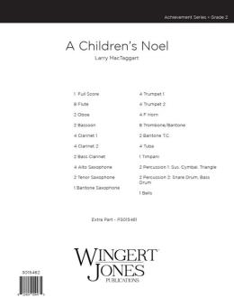 A Children's Noel 