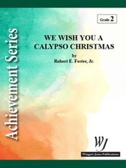 We Wish You A Calypso Christmas Standard