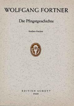 Die Pfingstgeschichte 