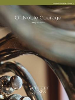 Of Noble Courage Standard