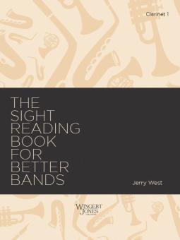 Sight Reading Book for Better Bands - Clarinet 1 