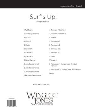 Surf's Up! 