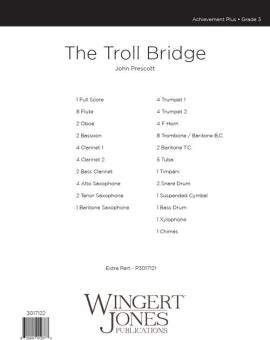 The Troll Bridge 
