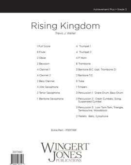 Rising Kingdom 
