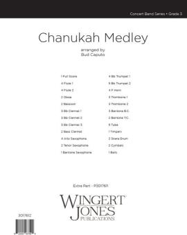 Chanukah Medley 