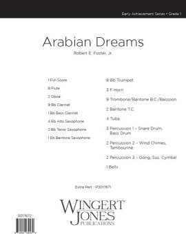 Arabian Dreams 
