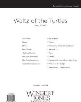 Waltz of the Turtles 