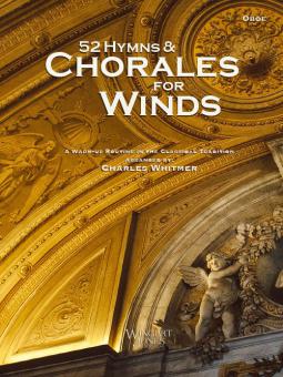 52 Hymns and Chorales for Winds - Oboe 